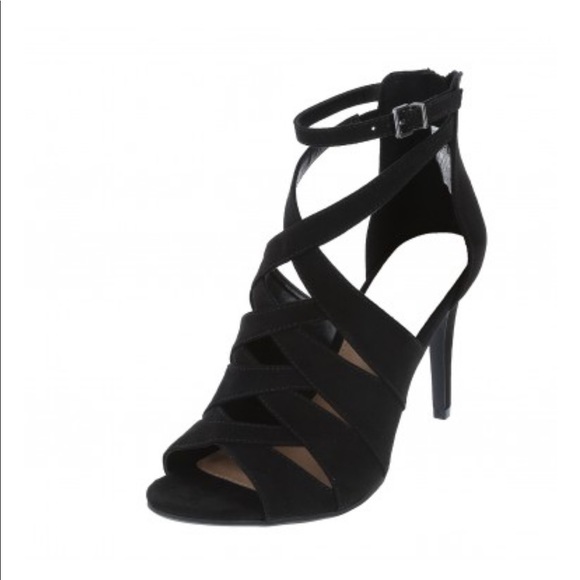 Christian Siriano Shoes - Christian Siriano Women's London Heel Black